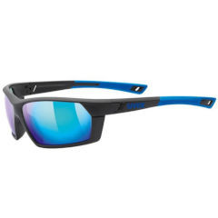 Okulary Uvex przeciwsłoneczne SportStyle 225 Mirror Blue 2416