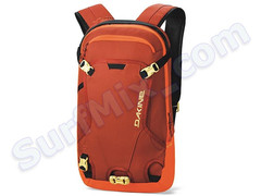 Plecak DAKINE Heli Pack 12L Inferno 2016 + Naklejki gratis