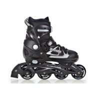 Rolki Raven Spirit Black / White