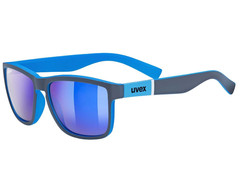Okulary Uvex przeciwsłoneczne Lgl 39 Mirror Blue 5416