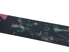 Hulajnoga Street Surfing Stunt Scooter Torpedo Sliced Black 2021