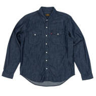 Koszula Levis Skateboarding Western Shirt SE Western Rinse (56539-0000) F/W 2018