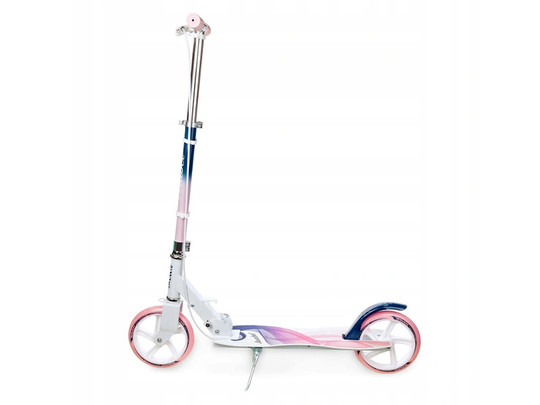 Hulajnoga Raven Anabel Navy/Pink 200 mm z hamulcem