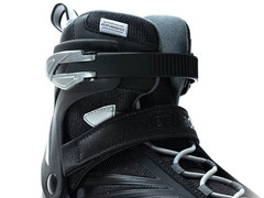 Rolki Rollerblade Zetrablade 80 Black Silver 2021