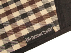 Etui Portfel K2 Elite Document Traveller 2010