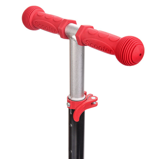 Hulajnoga trójkołowa Meteor Funny Blue LED