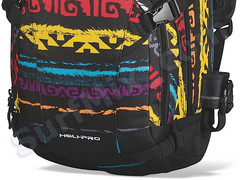 Plecak DAKINE Heli Pro Ruins 2015 + Naklejki gratis
