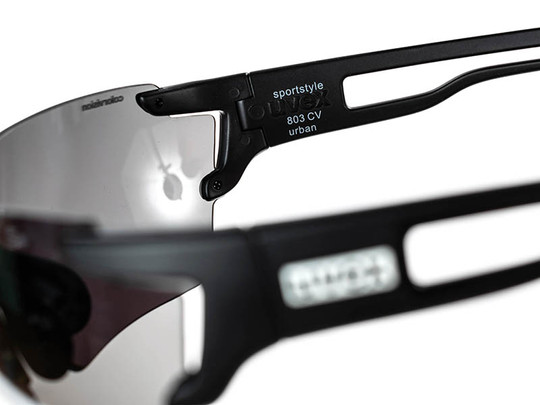 Okulary Uvex sportstyle 803 Colorvision 2290 2019