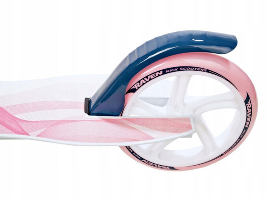 Hulajnoga Raven Anabel Navy/Pink 200 mm z hamulcem
