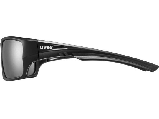 Okulary Uvex Sportstyle 222 pola Black Mat 2250 2021