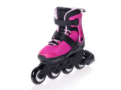 Rolki Rollerblade Cube G Black / Pink Bubblegum 2019