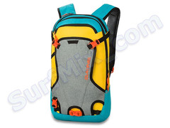 Plecak DAKINE Heli Pack 12L Radness 2016 + Naklejki gratis