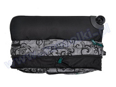 Walizka torba Dakine Woman Over Under 49L Juliet