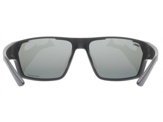 Okulary Uvex przeciwsłoneczne SportStyle 233 P Litemirror Silver 2250 Polavision