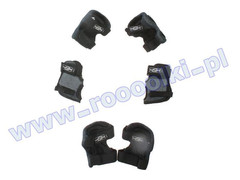 Zestaw ochraniaczy Rollerblade Bladegear 3 Pack 
