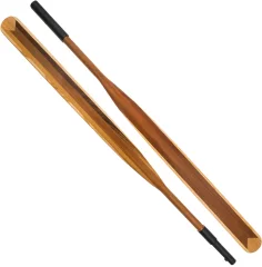 Składane Wiosło Grenlandzkie John Paddle Cedrowe Proste 85mm