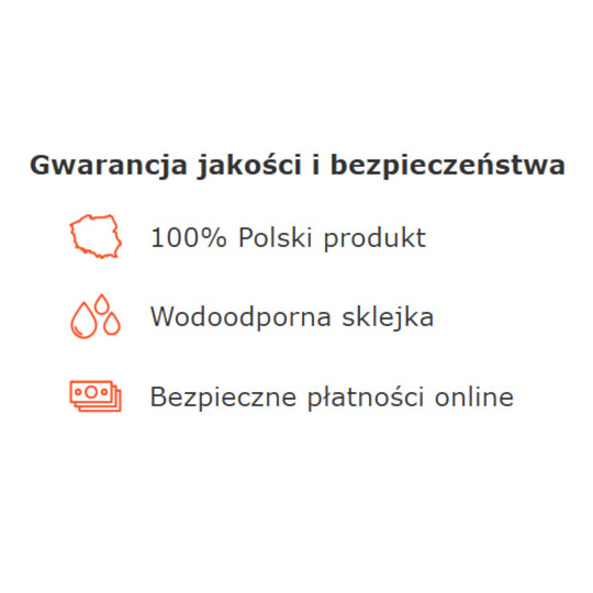 Box Duży 20 Antyposlizg Natural