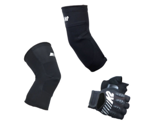 Zestaw Ochraniaczy K2 Redline Race Guard Set