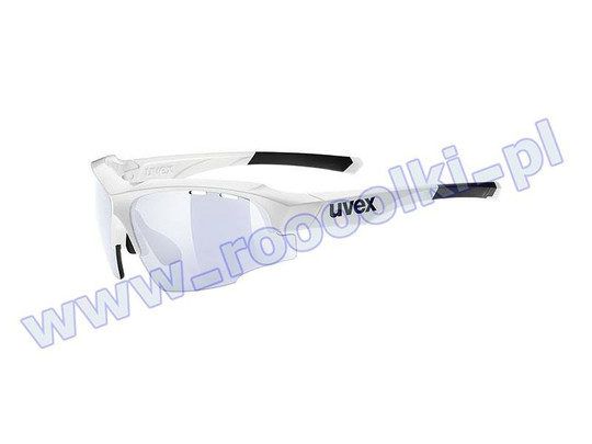 Okulary Uvex Sportstyle Sgl 107 Vario Fotochrom White 8803