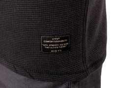 Bluza Levis Skateboarding Thermal Jet Black (34988-0000) S/S 2018