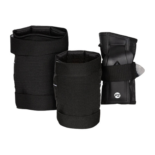 Zestaw Ochraniaczy Powerslide Standard Black Set