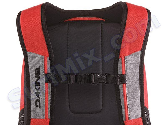 Plecak Dakine Explorer 26L Red 2017