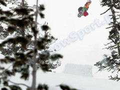 Plecak DAKINE Team Heli  Pro Sammy Carlson 2012 + Naklejki gratis