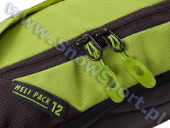 Plecak Dakine Heli Pack 12L Darkcitron F/W 2018