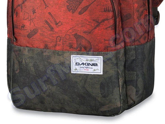 Plecak Dakine Capitol 23L Northwoods 2017