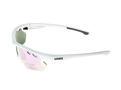 Okulary Uvex Sportstyle 115 White 8116 2019