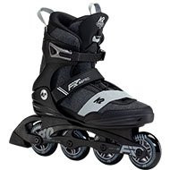 Rolki K2 F.I.T. 80 PRO Black Gray 2021