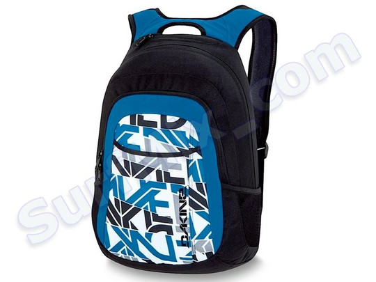 Plecak Dakine Factor Frequency 2012+ Naklejki gratis