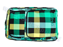 Torba Dakine Wheeled Duffle 90L Black