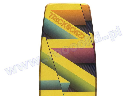 Trickboard Wakeboard Pro + Dywan do Trickboarda New