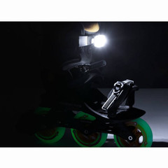 Rolki Powerslide Doop Yellow Sunrise 100