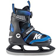 Łyżwy K2 Rink Raven Ice Boa Black Blue 2020
