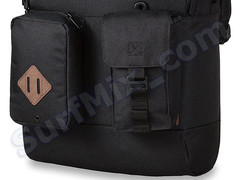 Plecak Dakine Mod 23L Black 2015 + Naklejki gratis