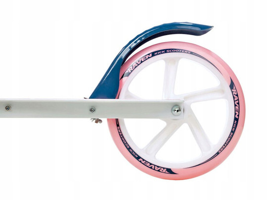Hulajnoga Raven Anabel Navy/Pink 200 mm z hamulcem