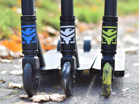 Hulajnoga Raven Evolution Seeker Series Lemon 100 mm