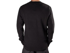Bluza Levis Skateboarding Thermal Jet Black (34988-0000) S/S 2018