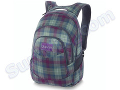Plecak Dakine Academy Tartan 2012+ Naklejki gratis