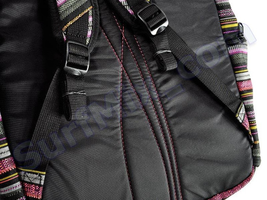 Plecak Dakine Prom 25L Fiesta Blocked 2015 + Naklejki gratis