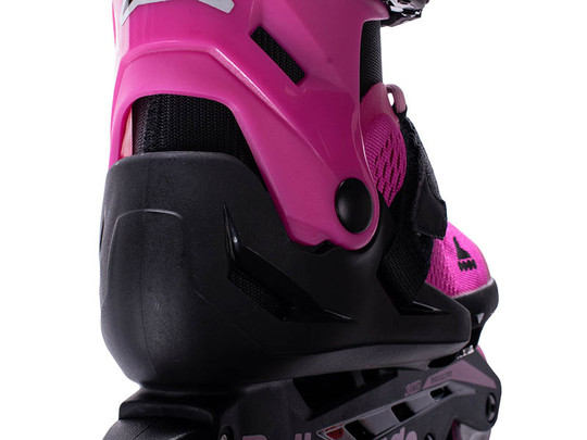 Rolki Rollerblade Combo G Black / Pink Bubblegum 2019