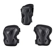 Zestaw ochraniaczy Rollerblade Evo Gear 3 Pack Black 2019