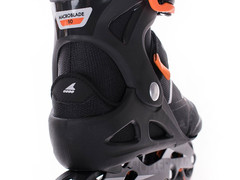 Rolki Rollerblade Macroblade 80 Black/Orange 2018