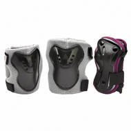 Zestaw ochraniaczy juniorskich K2 CHARM PRO JR PAD SET GIRLS 2019