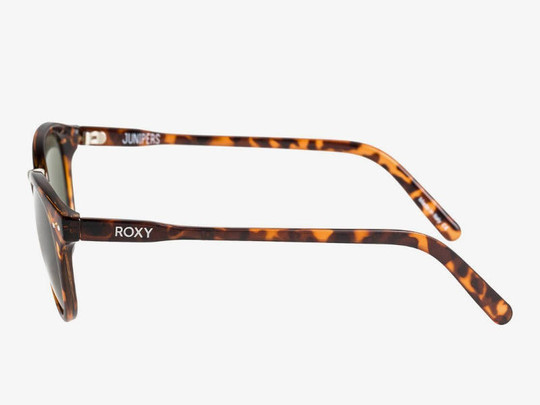 Okulary Roxy przeciwsłoneczne Junipers J XCCG Shiny Tortoise Brown/Green