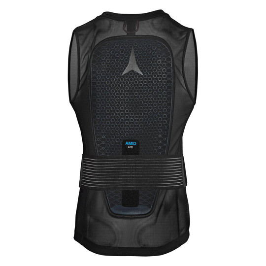 Kamizelka ochronna narciarska Atomic Live Shield Amid Lite Vest M Black 2026