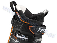 Zestaw Blizzard Quattro RX + wiązania XCELL14 DEMO + buty Tecnica Mach1 110 MV 2017