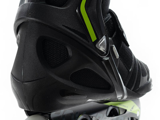 Rolki Rollerblade RB XL 90 Black Lime 2021